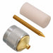 1046234-1 by TE Connectivity Aerospace, Defense and Marine - CONNECTOR N PLUG STR 50 OHM SOLDER