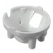10462 by Carclo Technical Plastics - OPTIC HOLDER 26.5MM XPE OSLON