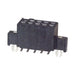 104652-1 by TE Connectivity AMP Connectors - CONNECTOR RECPT 10POS 0.05 GOLD SMD