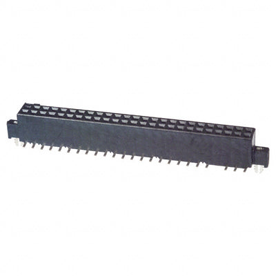 104652-5 by TE Connectivity AMP Connectors - CONNECTOR RECPT 50POS 0.05 GOLD SMD