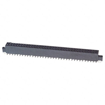 104652-7 by TE Connectivity AMP Connectors - CONNECTOR RECPT 70POS 0.05 GOLD SMD