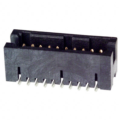 104655-3 by TE Connectivity AMP Connectors - CONNECTOR HEADER SMD 20POS 1.27MM