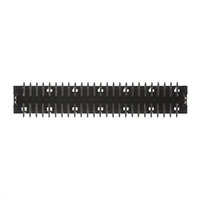 104655-6 by TE Connectivity AMP Connectors - CONNECTOR HEADER SMD 50POS 1.27MM