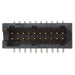 104656-2 by TE Connectivity AMP Connectors - CONNECTOR HEADER SMD 20POS 1.27MM