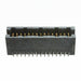 104656-3 by TE Connectivity AMP Connectors - CONNECTOR HEADER SMD 30POS 1.27MM