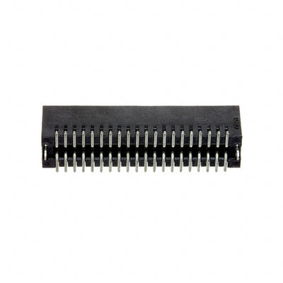 104656-4 by TE Connectivity AMP Connectors - CONNECTOR HEADER SMD 40POS 1.27MM