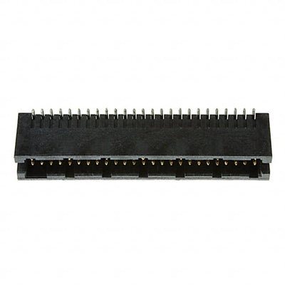 104656-5 by TE Connectivity AMP Connectors - CONNECTOR HEADER SMD 50POS 1.27MM
