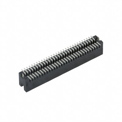 104656-6 by TE Connectivity AMP Connectors - CONNECTOR HEADER SMD 60POS 1.27MM