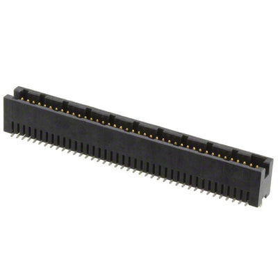 104656-8 by TE Connectivity AMP Connectors - CONNECTOR HEADER SMD 80POS 1.27MM