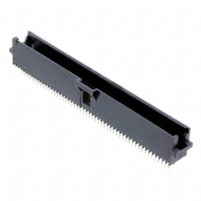 5-104666-4 by TE Connectivity AMP Connectors - CONNECTOR HEADER VERT 50POS 1.27MM