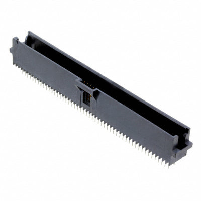 104666-6 by TE Connectivity AMP Connectors - CONNECTOR HEADER VERT 100POS 1.27MM