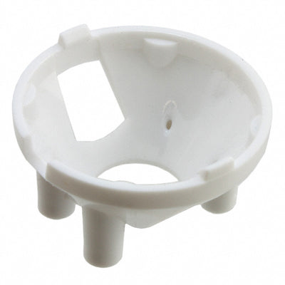 10466 by Carclo Technical Plastics - OPTIC HOLDER 26.5MM XLAMP Z1 WH5