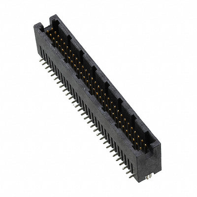 104693-6 by TE Connectivity AMP Connectors - CONNECTOR HEADER SMD 60POS 1.27MM