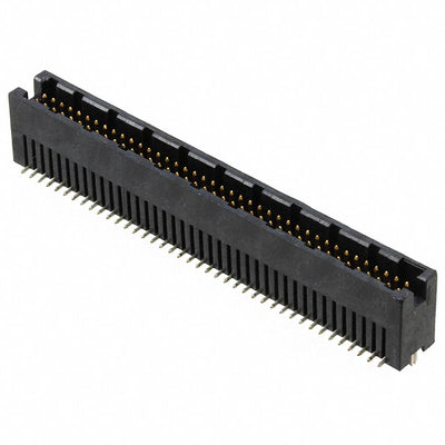 104693-8 by TE Connectivity AMP Connectors - CONNECTOR HEADER SMD 80POS 1.27MM
