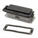 1046944 by Phoenix Contact - HEAVYPORT W/120V OUTLET 15P DSUB