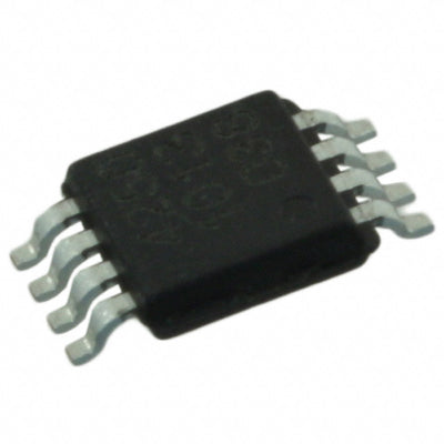 PE4250MLI-Z by pSemi - IC RF SWITCH SPDT 3GHZ 8MSOP