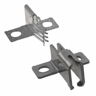104729-1 by TE Connectivity AMP Connectors - CONNECTOR TERM BUSBAR CLIP SOLDER