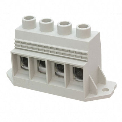 1047390000 by Weidmuller - TERM BLK 4P SIDE ENTRY 15MM PCB