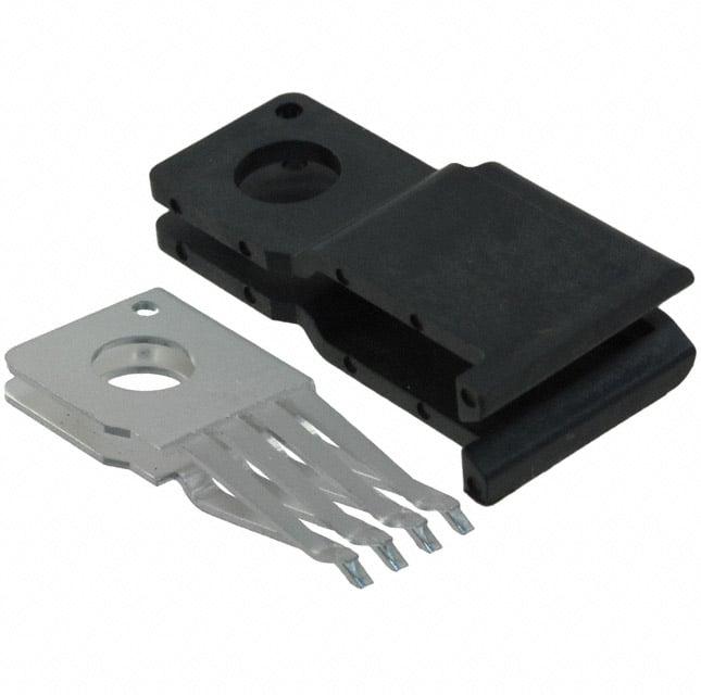 104742-2 by TE Connectivity AMP Connectors - CONNECTOR TERM BUSBAR CLIP SOLDER