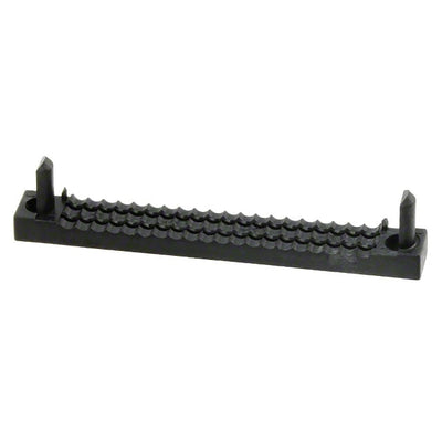 104891-4 by TE Connectivity AMP Connectors - CONNECTOR TERMINATE COVER 40POS .050