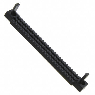 104891-5 by TE Connectivity AMP Connectors - CONNECTOR TERMINATE COVER 50POS .050