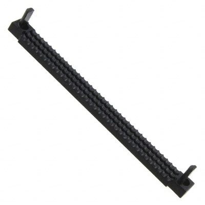 104891-7 by TE Connectivity AMP Connectors - CONNECTOR TERMINATE COVER 70POS .050