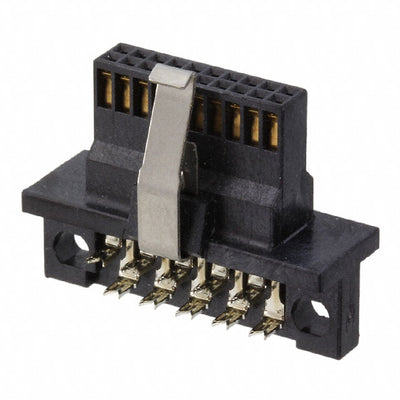 104892-2 by TE Connectivity AMP Connectors - CONNECTOR RECPT 20POS IDC 28AWG GOLD