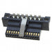 104892-3 by TE Connectivity AMP Connectors - CONNECTOR RECPT 30POS IDC 28AWG GOLD