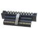104892-4 by TE Connectivity AMP Connectors - CONNECTOR RECPT 40POS IDC 28AWG GOLD