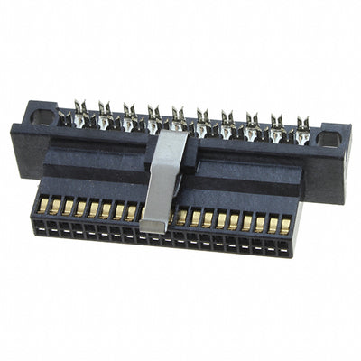 5-104892-4 by TE Connectivity AMP Connectors - CONNECTOR RECPT 40POS IDC 28AWG GOLD