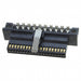 5-104892-4 by TE Connectivity AMP Connectors - CONNECTOR RECPT 40POS IDC 28AWG GOLD