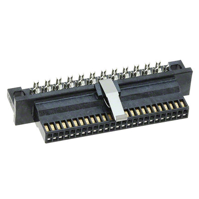 104892-5 by TE Connectivity AMP Connectors - CONNECTOR RECPT 50POS IDC 28AWG GOLD