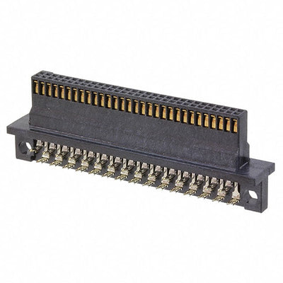104893-6 by TE Connectivity AMP Connectors - CONNECTOR RECPT 60POS IDC 28AWG GOLD
