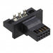 5-104893-1 by TE Connectivity AMP Connectors - CONNECTOR RECPT 10POS IDC 28AWG GOLD