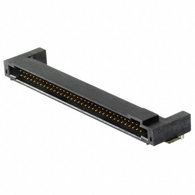 104894-7 by TE Connectivity AMP Connectors - CONNECTOR HEADER SMD R/A 70POS 1.27MM