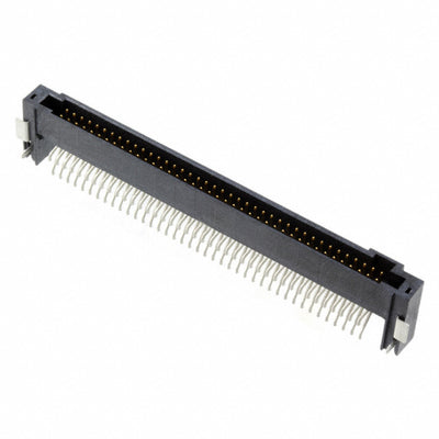 104894-8 by TE Connectivity AMP Connectors - CONNECTOR HEADER SMD R/A 80POS 1.27MM