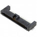 104895-4 by TE Connectivity AMP Connectors - CONNECTOR HEADER SMD R/A 40POS 1.27MM
