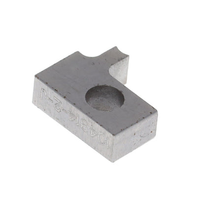104914-002 by Amphenol ICC (FCI) - INSULATION ANVIL B SIDE HT