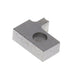 104914-002 by Amphenol ICC (FCI) - INSULATION ANVIL B SIDE HT
