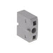 1049503 by Phoenix Contact - FLANGE, WITH SCREW-ON FIXING, WI
