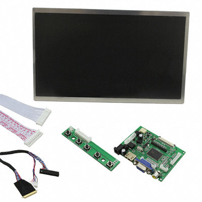 104990066 by Seeed Technology Co., Ltd - RASPBERRY PI 10.1"" LCD DISPLAY