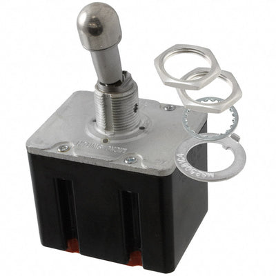 104TL2-12A by Honeywell Sensing and Productivity Solutions - SWITCH TOGGLE 4PDT 7.5A 115V