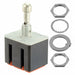 104TL2-1A by Honeywell Sensing and Productivity Solutions - SWITCH TOGGLE 4PDT 7.5A 115V