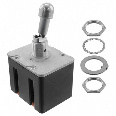 104TL2-1N by Honeywell Sensing and Productivity Solutions - SWITCH TOGGLE 4PDT 7.5A 115V