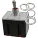 104TL2-3 by Honeywell Sensing and Productivity Solutions - SWITCH TOGGLE 4PDT 7.5A 115V