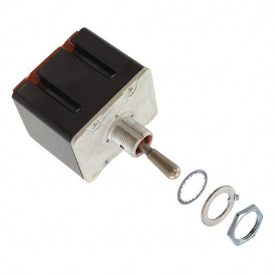 104TL2-8F by Honeywell Sensing and Productivity Solutions - SWITCH TOGGLE 4PDT 7.5A 115V