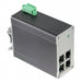 104TX by Red Lion Controls - NETWORK SWITCH-UNMANAGED 4 PORT