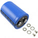 MAL210447152E3 by Vishay Beyschlag/Draloric/BC Components - ALUMIN CAP 1500UF 20% 450V SCREW