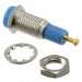 105-0210-200 by Cinch Connectivity Solutions Johnson - CONNECTOR TIP JACK TURRET BLUE