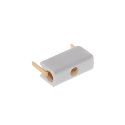 105-0751-150 by Cinch Connectivity Solutions Johnson - CONNECTOR TIP JACK SOLDER WHITE